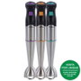 Jata Batidora de mano BT166 de 1000 W con cuchillas de Titanium, Colores Surtidos